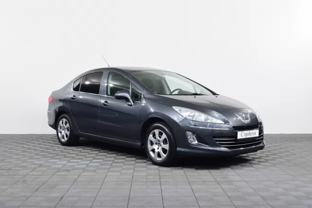 Peugeot 408 2013