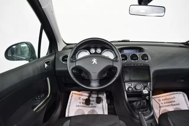 Peugeot 408 2013