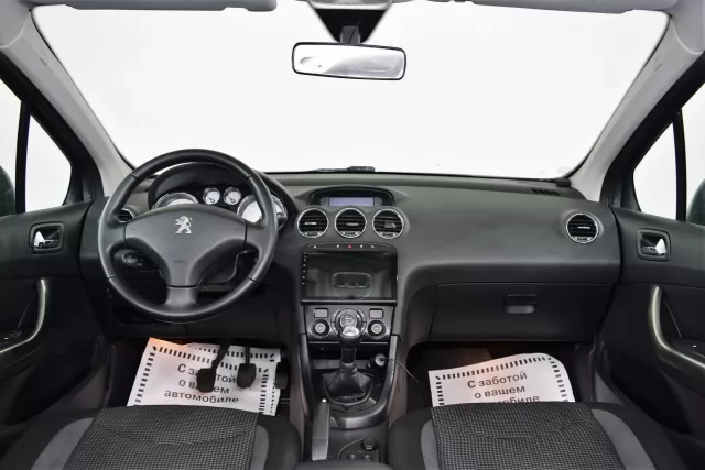Peugeot 408 2013