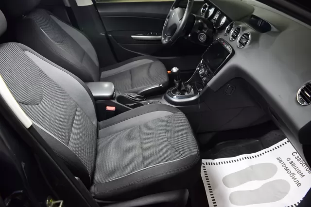 Peugeot 408 2013