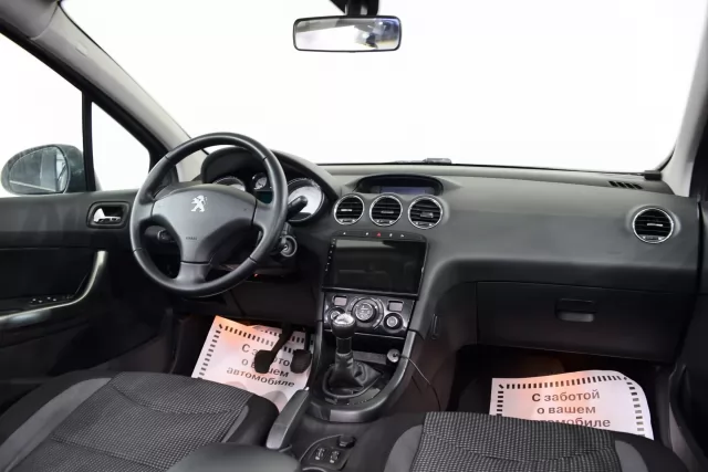 Peugeot 408 2013