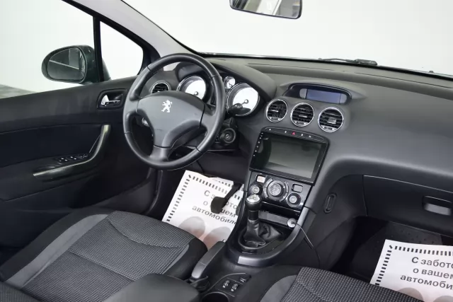 Peugeot 408 2013