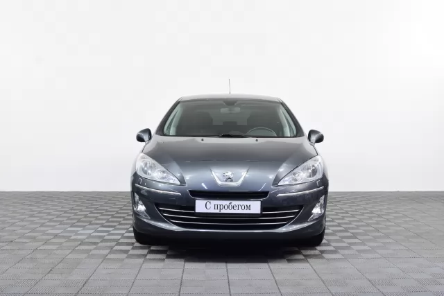 Peugeot 408 2013