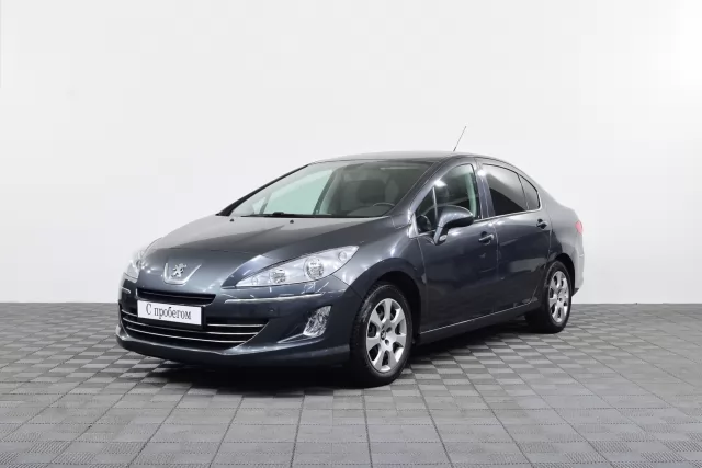 Peugeot 408 2013