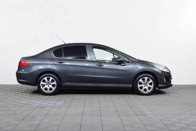Peugeot 408 2013