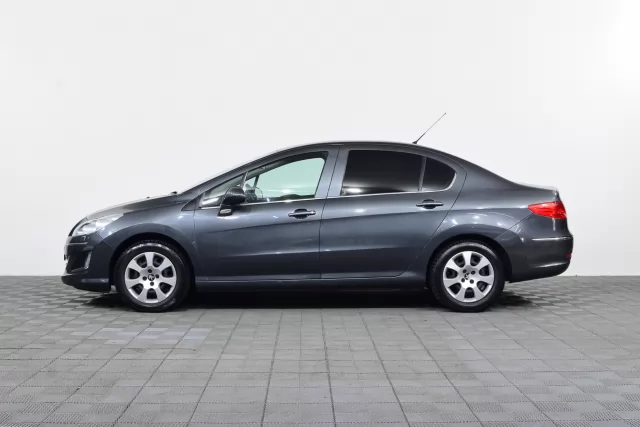 Peugeot 408 2013