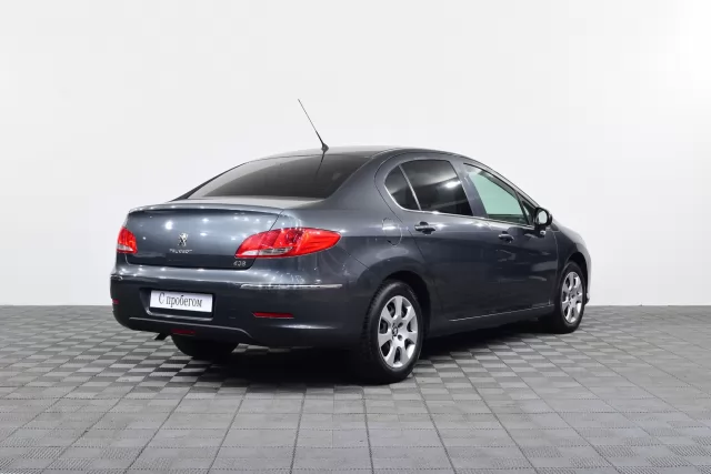 Peugeot 408 2013