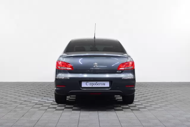 Peugeot 408 2013