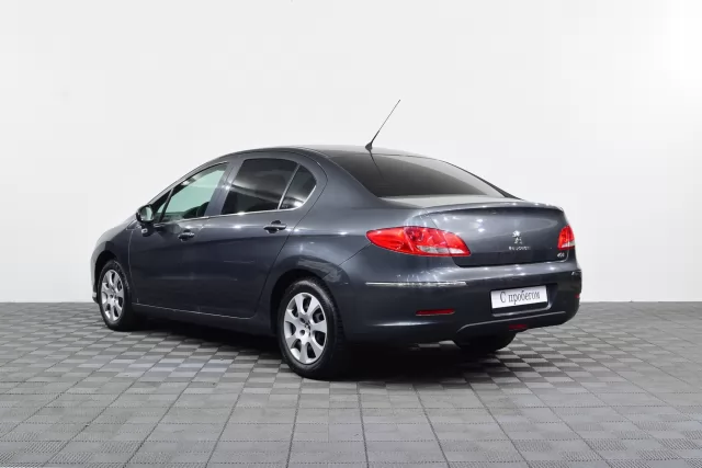 Peugeot 408 2013