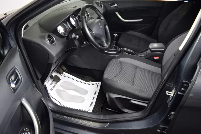 Peugeot 408 2013