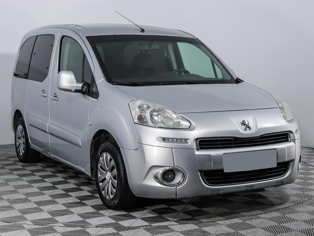 Peugeot Partner 2013