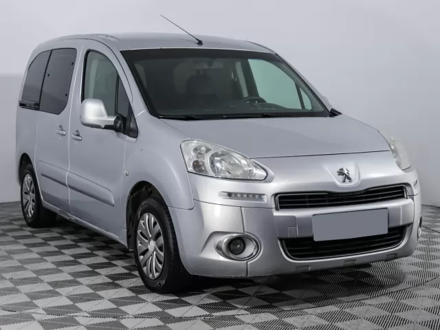 Peugeot Partner 2013
