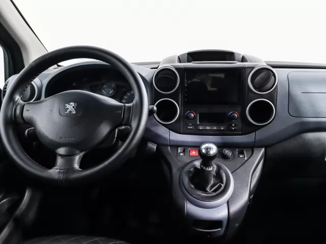 Peugeot Partner 2013