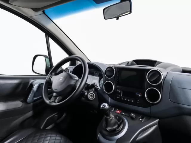 Peugeot Partner 2013