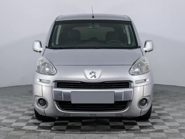Peugeot Partner 2013
