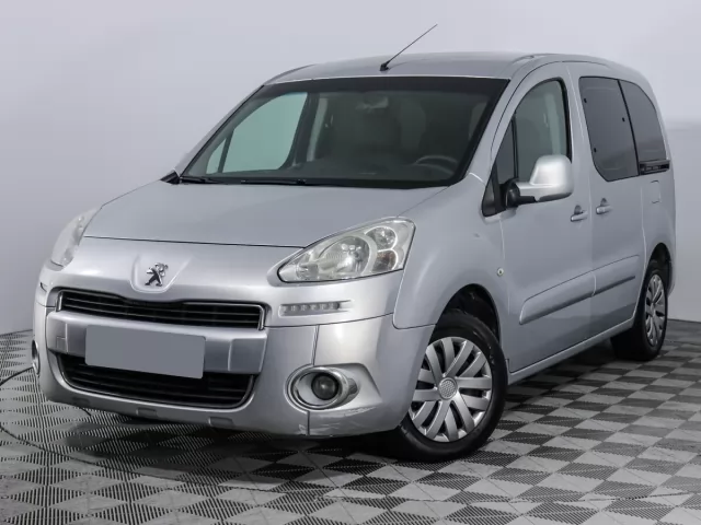 Peugeot Partner 2013