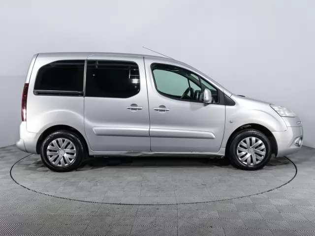 Peugeot Partner 2013