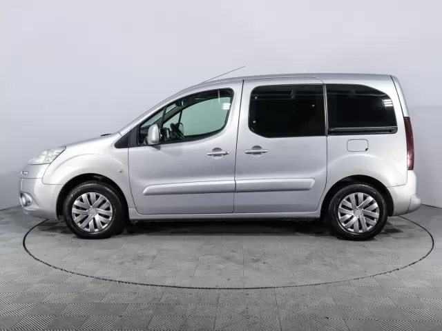 Peugeot Partner 2013