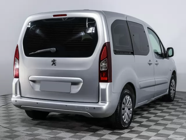 Peugeot Partner 2013