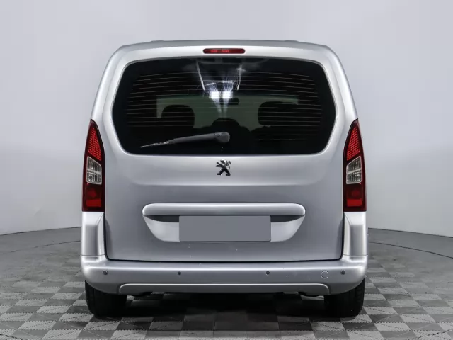 Peugeot Partner 2013