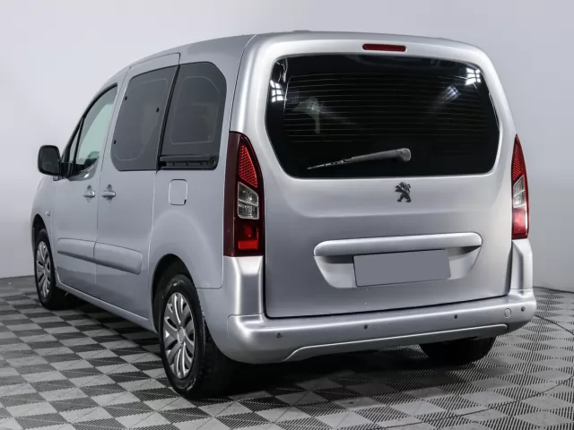 Peugeot Partner 2013