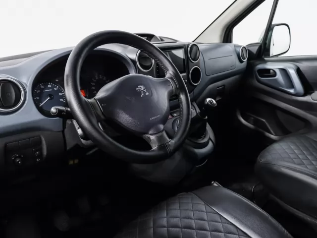 Peugeot Partner 2013