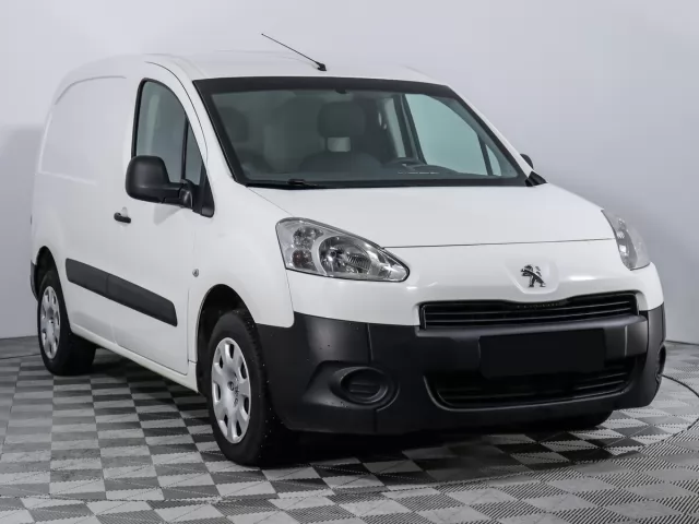 Peugeot Partner 2013