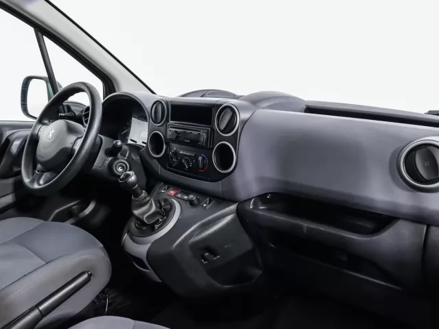 Peugeot Partner 2013