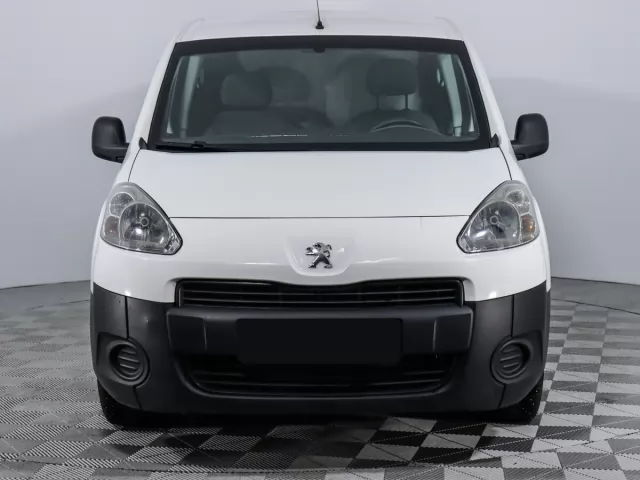 Peugeot Partner 2013