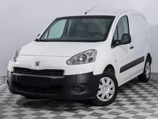 Peugeot Partner 2013