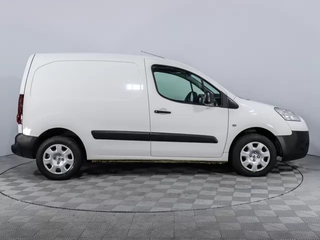 Peugeot Partner 2013