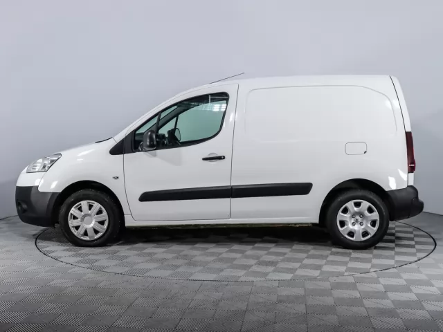 Peugeot Partner 2013