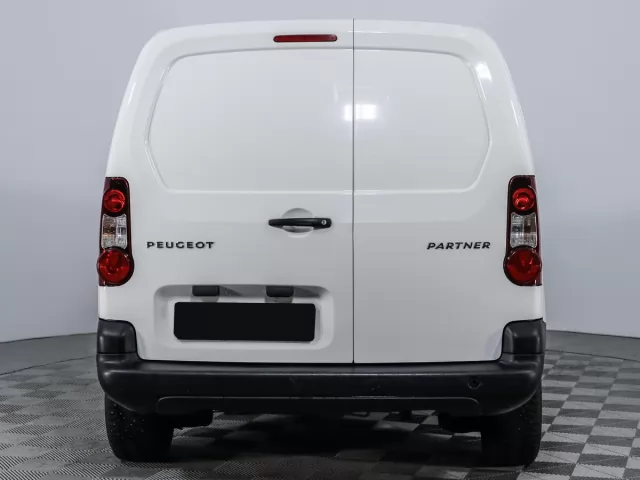 Peugeot Partner 2013