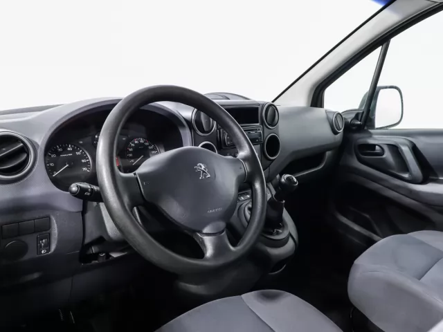 Peugeot Partner 2013