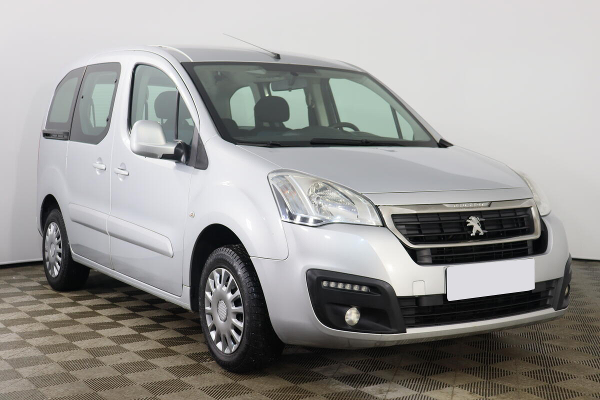 Peugeot Partner 2016
