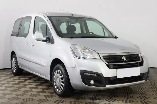 Peugeot Partner 2016