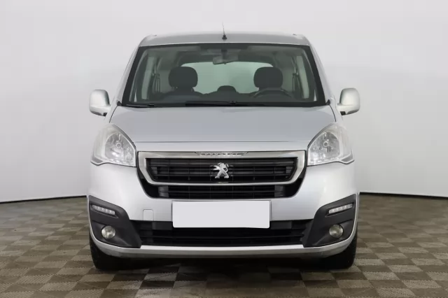 Peugeot Partner 2016