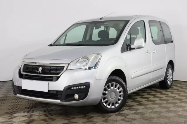 Peugeot Partner 2016