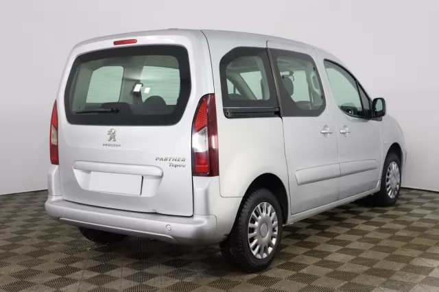 Peugeot Partner 2016