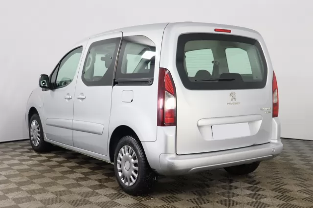 Peugeot Partner 2016