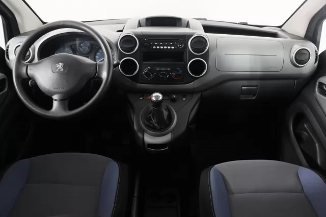 Peugeot Partner 2016