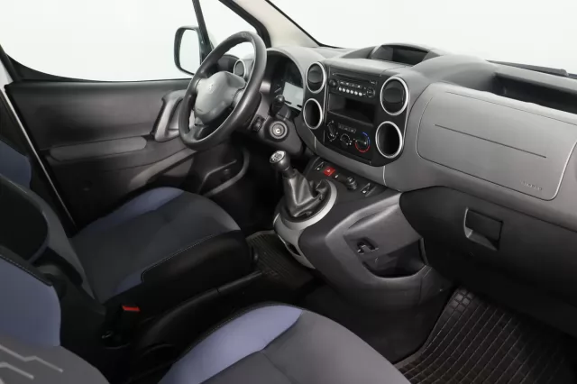 Peugeot Partner 2016