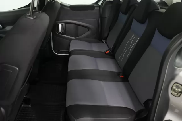 Peugeot Partner 2016
