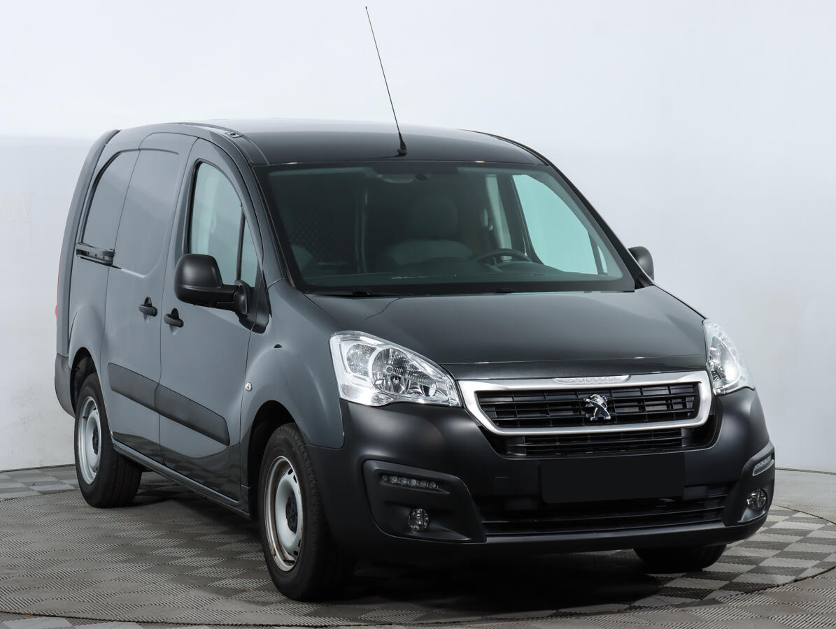Peugeot Partner 2016