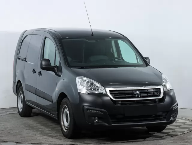 Peugeot Partner 2016