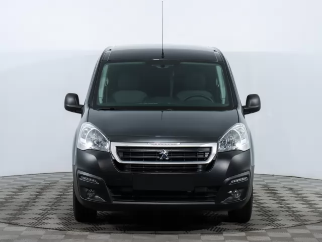 Peugeot Partner 2016