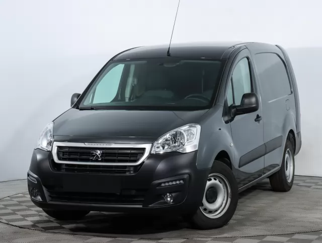 Peugeot Partner 2016