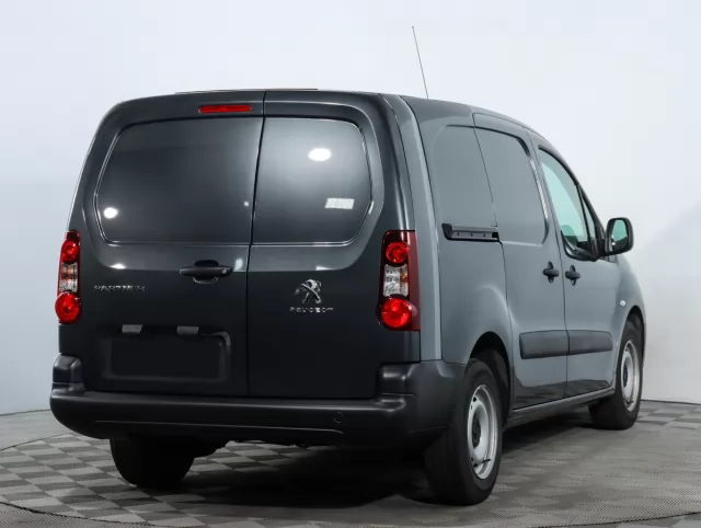 Peugeot Partner 2016