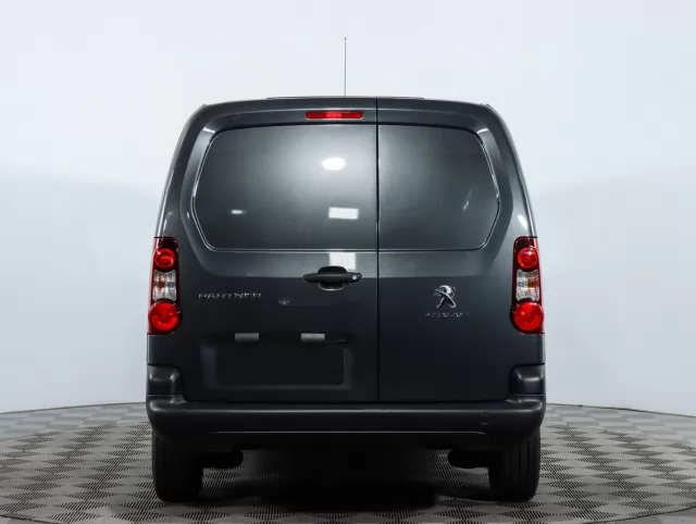 Peugeot Partner 2016