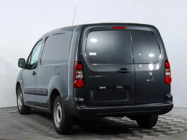 Peugeot Partner 2016